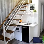 Апартаменты Centre Loft Next To Synagogue Будапешт