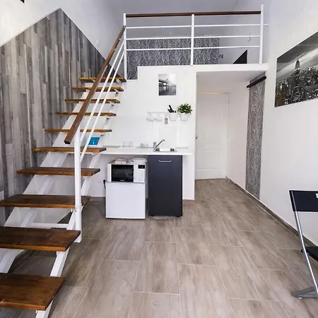 Daire Centre Loft Next To Synagogue