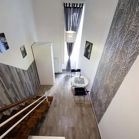 Centre Loft Next To Synagogue Apartamento *