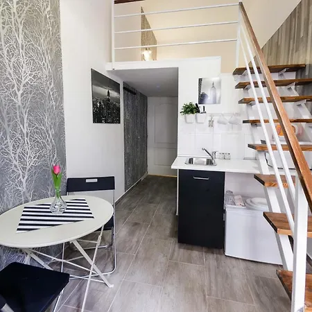 Centre Loft Next To Synagogue Βουδαπέστη