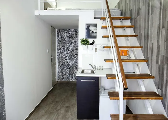 Centre Loft Next To Synagogue Apartament *