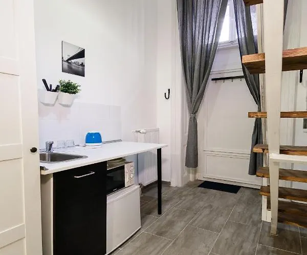 Daire Centre Loft Next To Synagogue