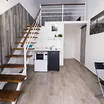 Appartement Centre Loft Next To Synagogue