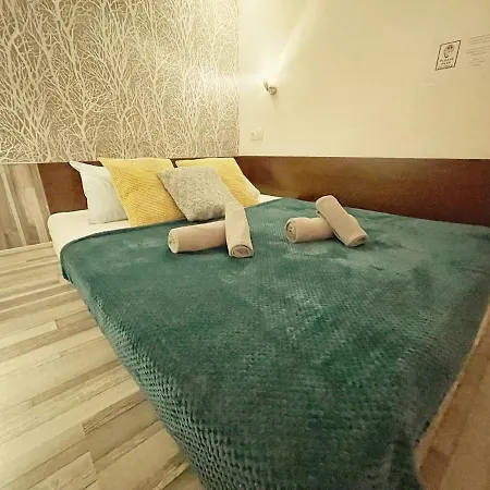 Centre Loft Next To Synagogue 公寓 布达佩斯