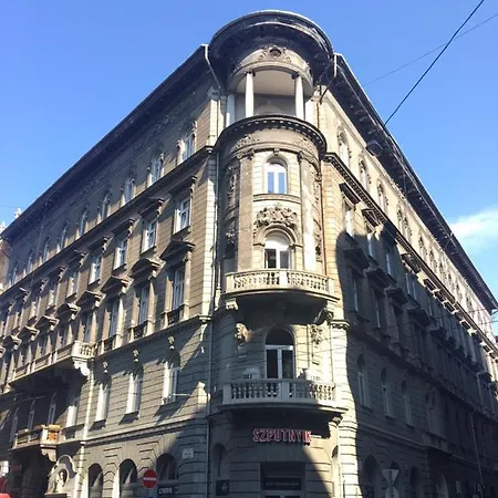 Centre Loft Next To Synagogue 아파트