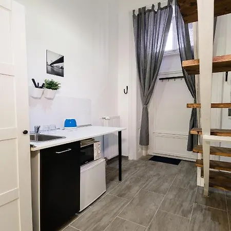 아파트 Centre Loft Next To Synagogue