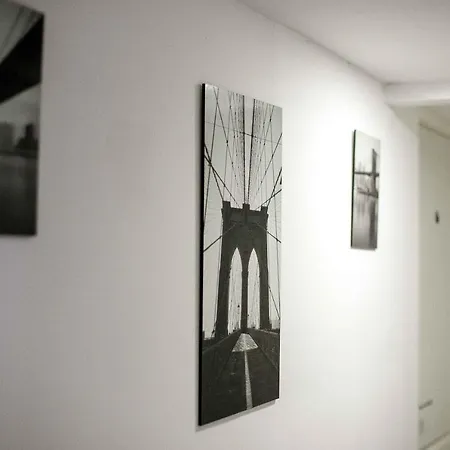 아파트 Centre Loft Next To Synagogue *