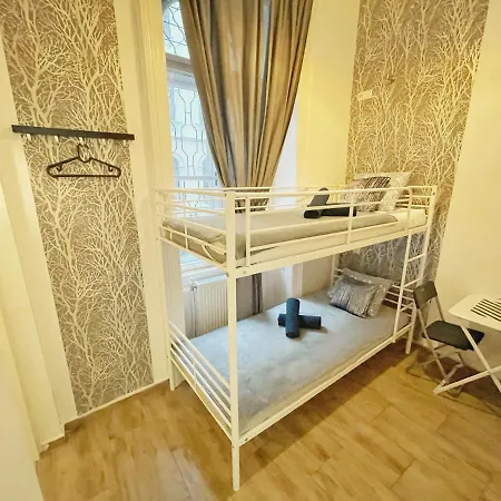 公寓 Centre Loft Next To Synagogue *