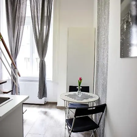 Centre Loft Next To Synagogue * 부다페스트
