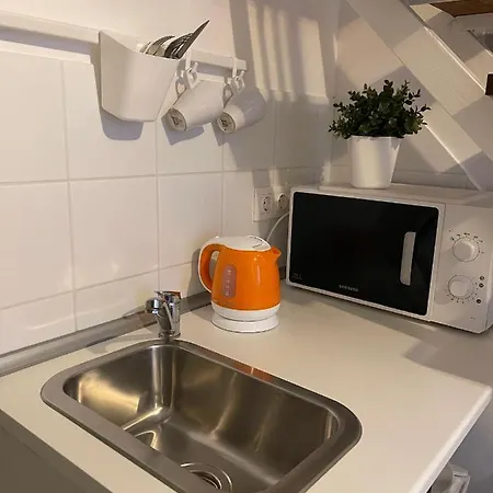 아파트 Centre Loft Next To Synagogue 부다페스트