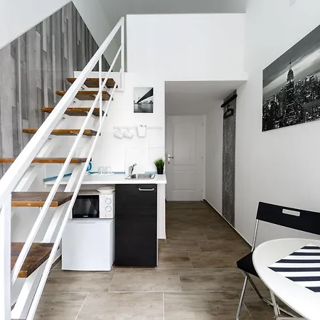 Centre Loft Next To Synagogue