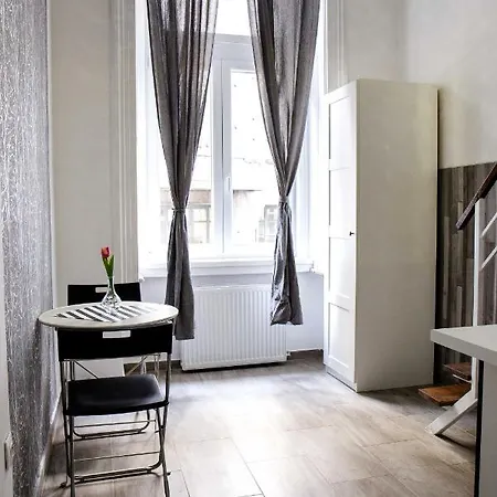 公寓 Centre Loft Next To Synagogue 布达佩斯