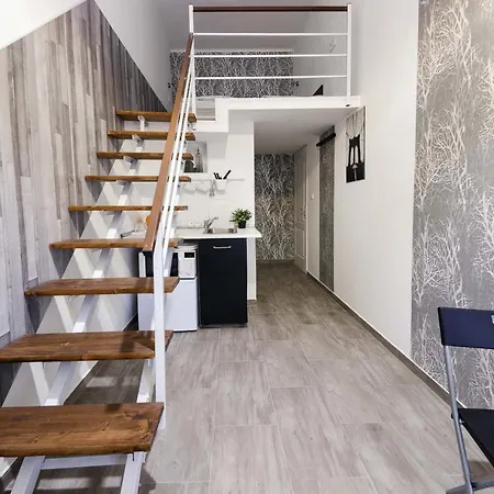Centre Loft Next To Synagogue Будапешт