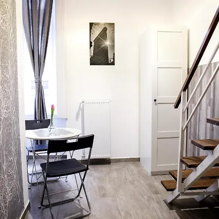 Centre Loft Next To Synagogue 부다페스트