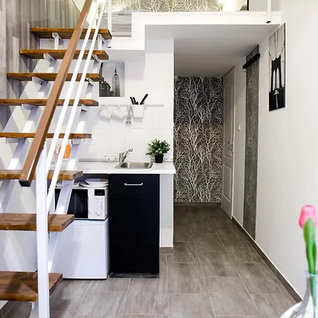 Centre Loft Next To Synagogue 公寓 布达佩斯