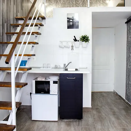 Centre Loft Next To Synagogue 公寓