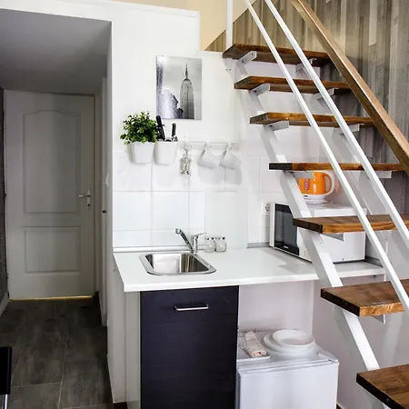 Centre Loft Next To Synagogue 公寓